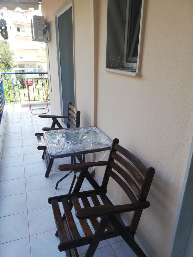 Valantis House Apartman Kavála Kültér fotó