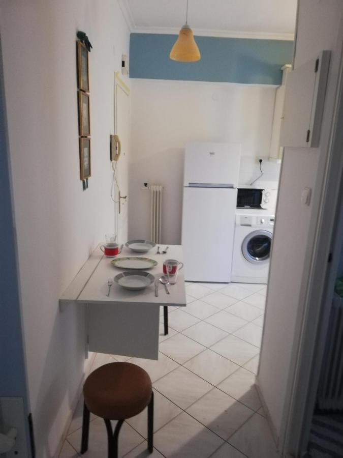 Valantis House Apartman Kavála Kültér fotó
