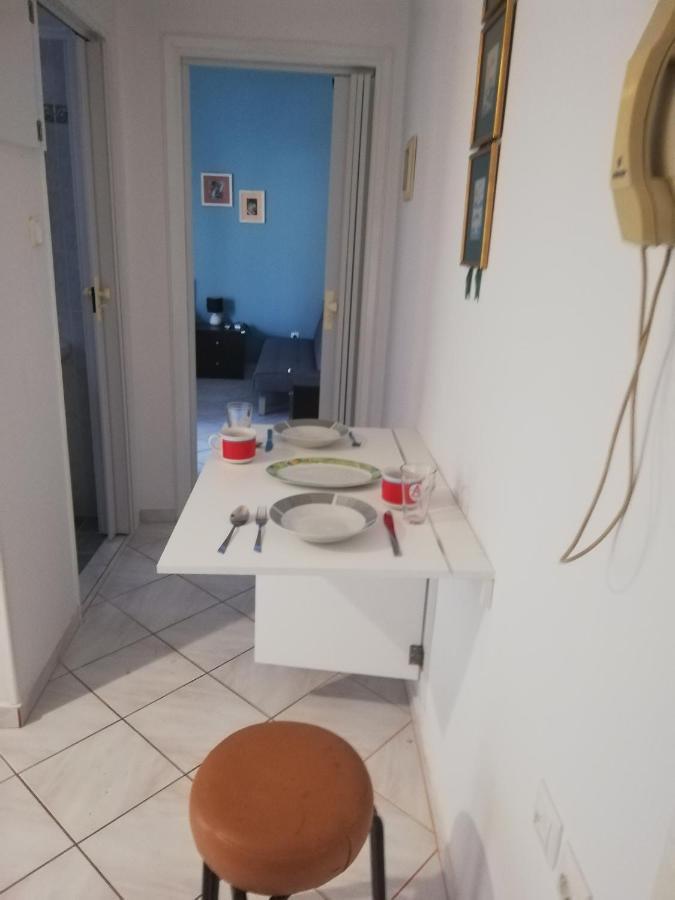 Valantis House Apartman Kavála Kültér fotó