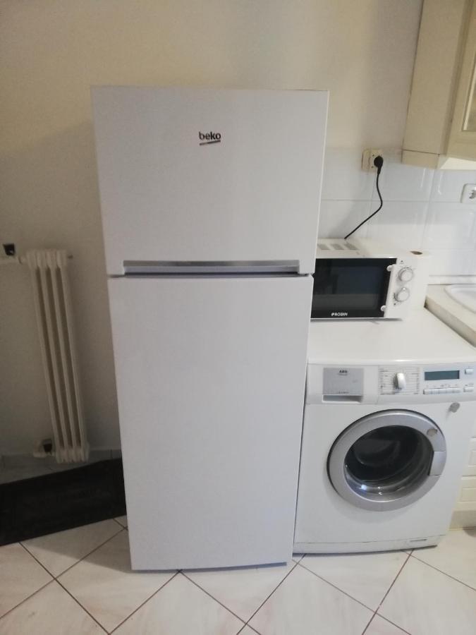 Valantis House Apartman Kavála Kültér fotó