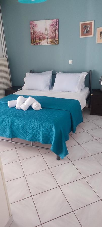 Valantis House Apartman Kavála Kültér fotó