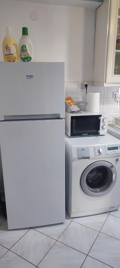 Valantis House Apartman Kavála Kültér fotó